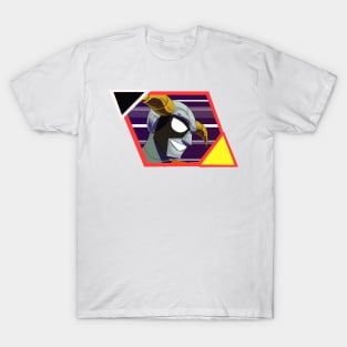 Go Robo Now Luminous Veil Headshot T-Shirt